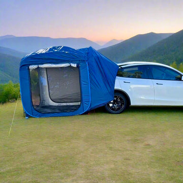 Model S3XY & CT Tesla Camping Tent - Blue