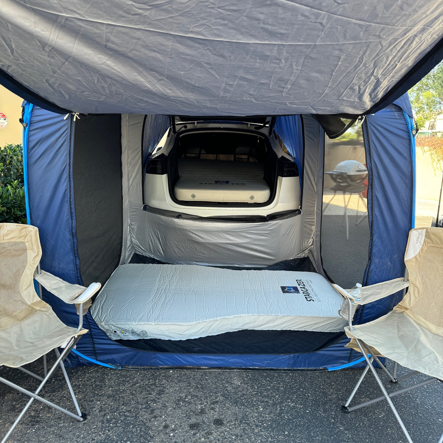 Model S3XY & CT Tesla Camping Tent - Blue