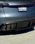 Model Y Colossal Full Body Kit - Real Dry Molded Carbon Fiber (4 Pieces)