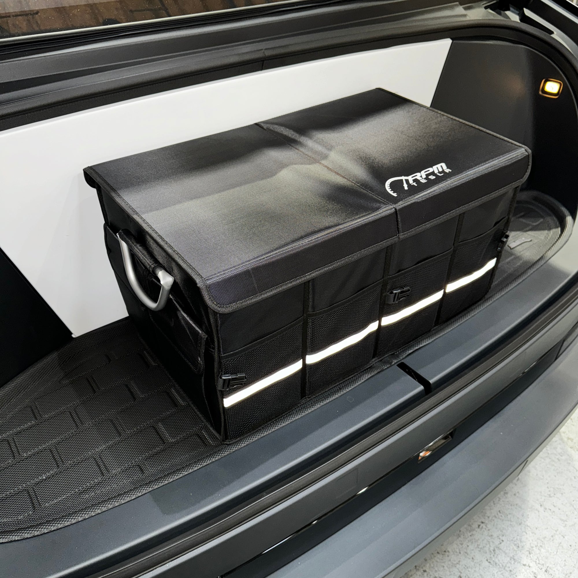 Cybertruck Collapsible Frunk Organizer