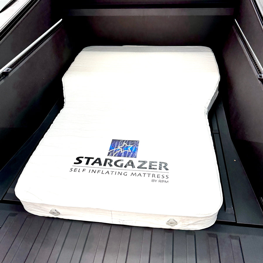 Cybertruck Stargazer Self-Inflating Memory Foam Mattress (5.5