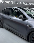 Model Y Colossal Full Body Kit - Real Dry Molded Carbon Fiber (4 Pieces)