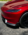 2024+ | Model 3 Front Lip Spoiler ABS Plastic (3 Piece) - Variety*