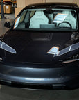 2024+ | Model 3 Headlight Protection Film (1 Pair) - Clear or Smoked