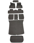 Model Y Floor & Cargo Mats All-Weather Design - 3 Layer Construction