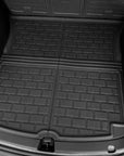 2017+ | Model Y Floor & Cargo Mats All-Weather Design - 3 Layer Construction