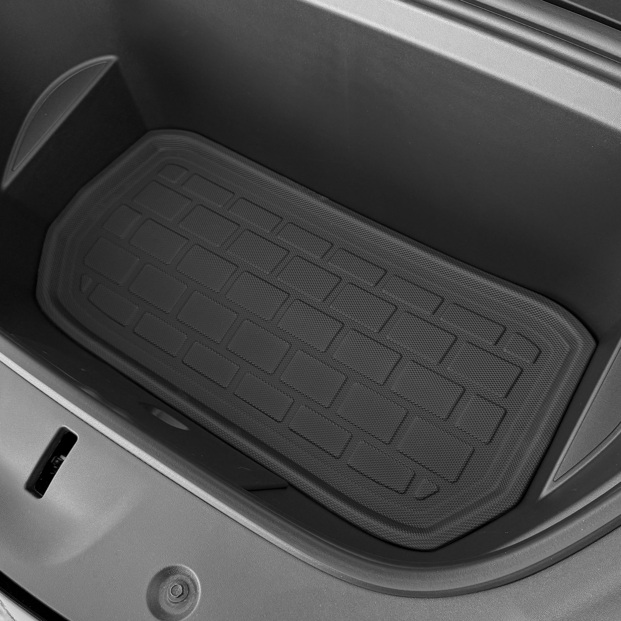 2017+ | Model Y Floor &amp; Cargo Mats All-Weather Design - 3 Layer Construction