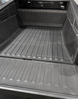 Cybertruck All-Weather Cargo Mats for Truck Bed Base, Walls, & Frunk - Free USA Ground Shipping