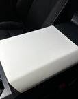 Cybertruck Armrest Cover TPE (Snap On) - Black or White