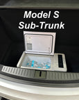 Model S3XY Refrigerator / Freezer for your Trunk or Sub-Trunk - 20 Quart Capacity