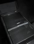 2024+ | Model 3 Full Interior Carbon Fiber Kit Bundles (20 Pieces) - Real Dry Molded Carbon Fiber