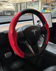 Model 3 & Y Steering Wheel Sport Grip Caps - Variety*