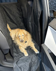 Cybertruck Backseat Large Pet Mat - Works with Seats Folded Up