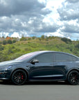 2022+ | Model X Colossal Full Body Kit - Dry Molded Carbon Fiber