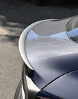 2024+ | Model 3 Blade Spoiler - Real Dry Molded Carbon Fiber