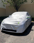 Model Y Weatherproof Indoor & Outdoor Car Cover - Charging Port / Driver Door Access