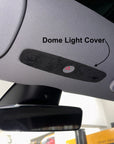 2024+ | Model 3 Alcantara Dome Light Cover - Imported from Italy