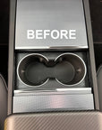 2024+ | Model 3 Front Seat Dual Cup Holder Liner - Variety*