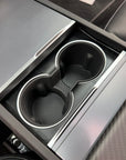 2024+ | Model 3 Front Seat Dual Cup Holder Liner - Variety*