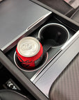 2024+ | Model 3 Front Seat Dual Cup Holder Liner - Variety*