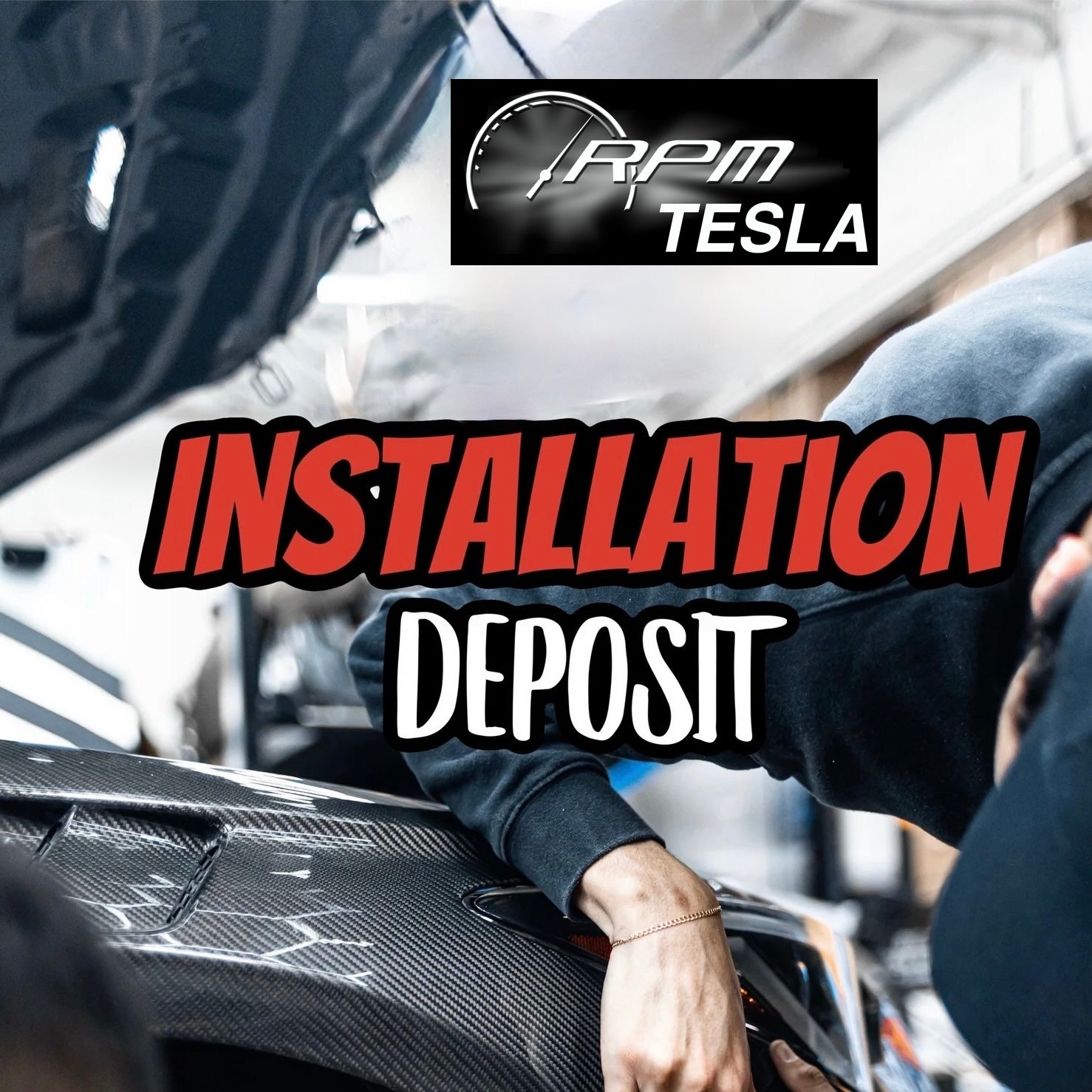 Installation Deposit