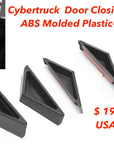 Cybertruck Inside Door Handles - Molded ABS Plastic (Set of 4) Free USA Shipping