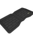 Cybertruck 3D Maxpider Kagu All-Weather Floor Cargo Mats