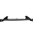 Model Y Colossal Front Lip Overlay Spoiler - Real Dry Molded Carbon Fiber