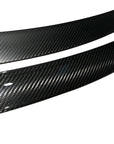 2024+ | Model 3 Blade Spoiler - Real Dry Molded Carbon Fiber