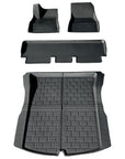 2024+ | Model 3 Floor & Cargo Mats All-Weather Design - 3 Layer Construction