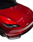 2024+ | Model 3 Front Lip Spoiler ABS Plastic (3 Piece) - Variety*