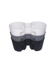 2024+ | Model 3 Backseat Dual Cup Holder Liner - Variety*