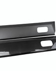 Cybertruck Upper Dashboard Overlay - Real Dry Molded Carbon Fiber