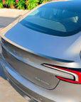 2024+ | Model 3 Performance Style Spoiler ABS Plastic - Variety*