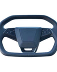 Cybertruck Steering Wheel Bezel Wrap - Variety