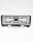 Model 3 & Y Backseat Air Vent Cover Frame - Satin Black