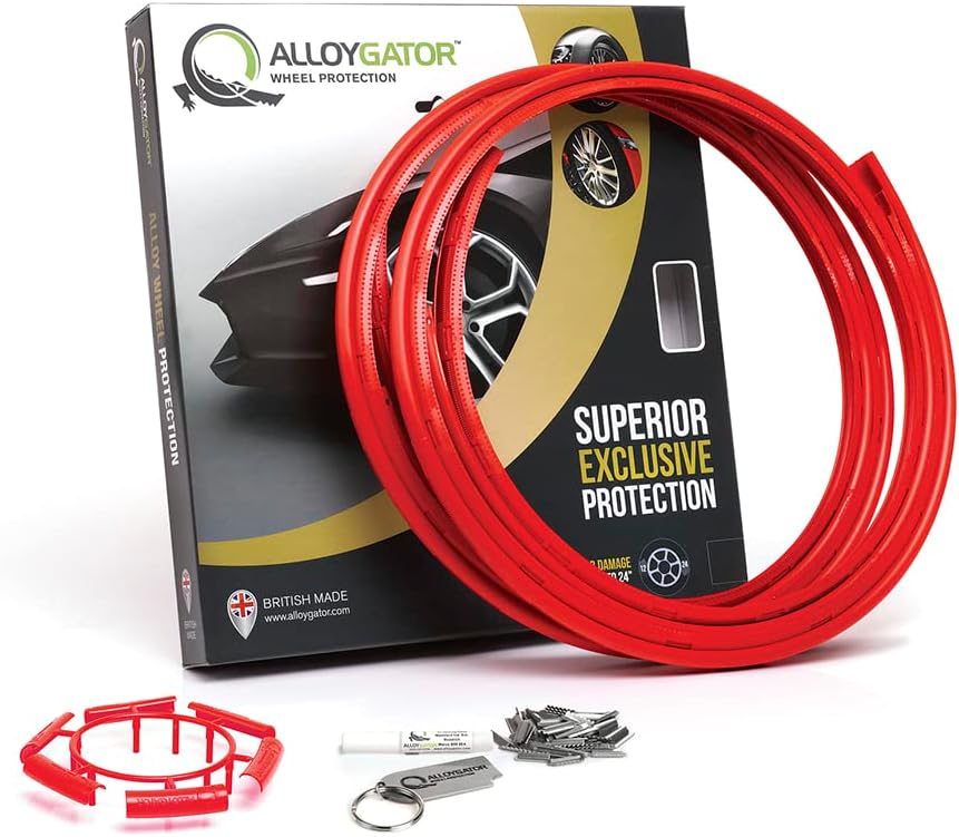 AlloyGator Wheel &amp; Rim Protection - Multiple Colors*