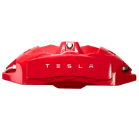 Model Y Sport Caliper Covers (Gen. 2) - Red