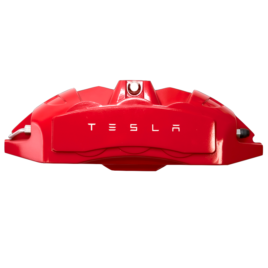 Model Y Sport Caliper Covers (Gen. 2) - Red