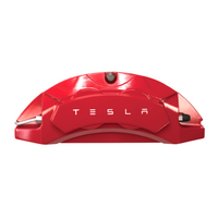 Model Y Sport Caliper Covers (Gen. 2) - Red