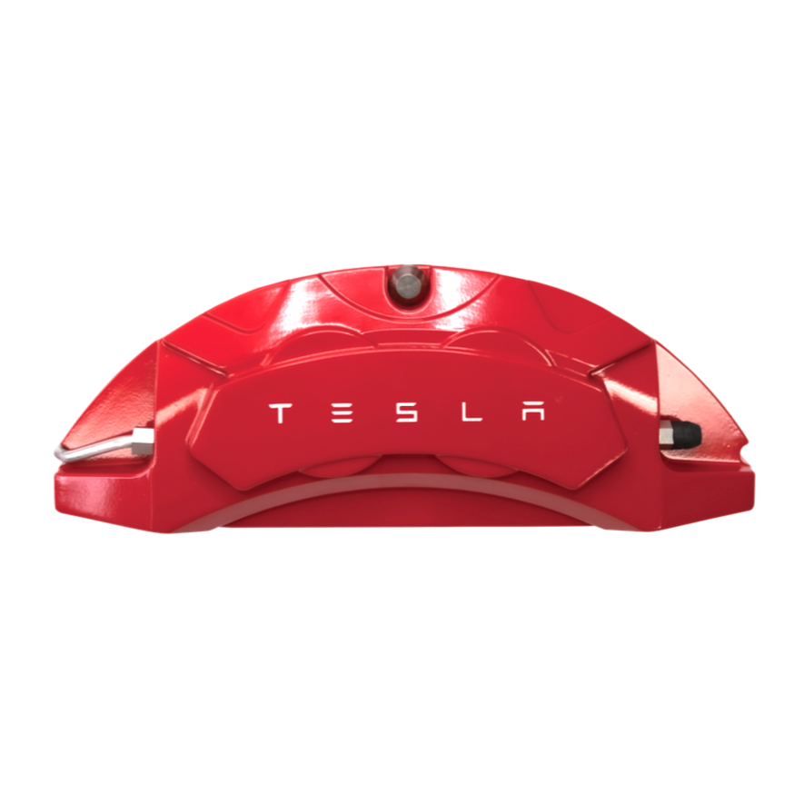 Model Y Sport Caliper Covers (Gen. 2) - Red