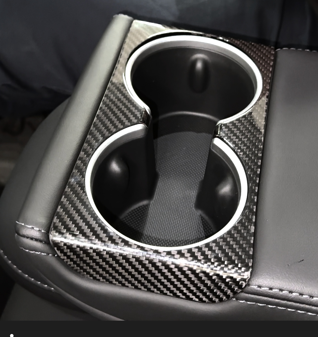 2024+ | Model 3 Full Interior Carbon Fiber Kit Bundles (20 Pieces) - Real Dry Molded Carbon Fiber