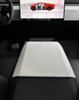 Cybertruck Armrest Cover TPE (Snap On) - Black or White