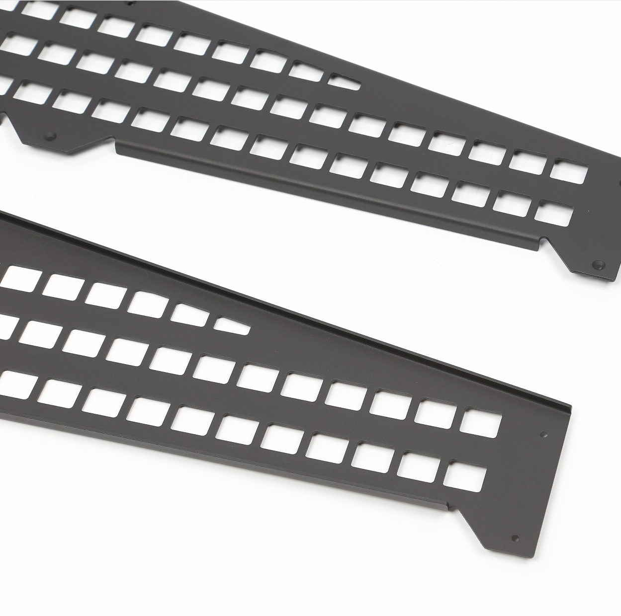 Cybertruck L-Track Bed Upper MOLLE Panels (1 Pair)