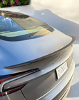 2024+ | Model 3 Performance Style Spoiler ABS Plastic - Variety*