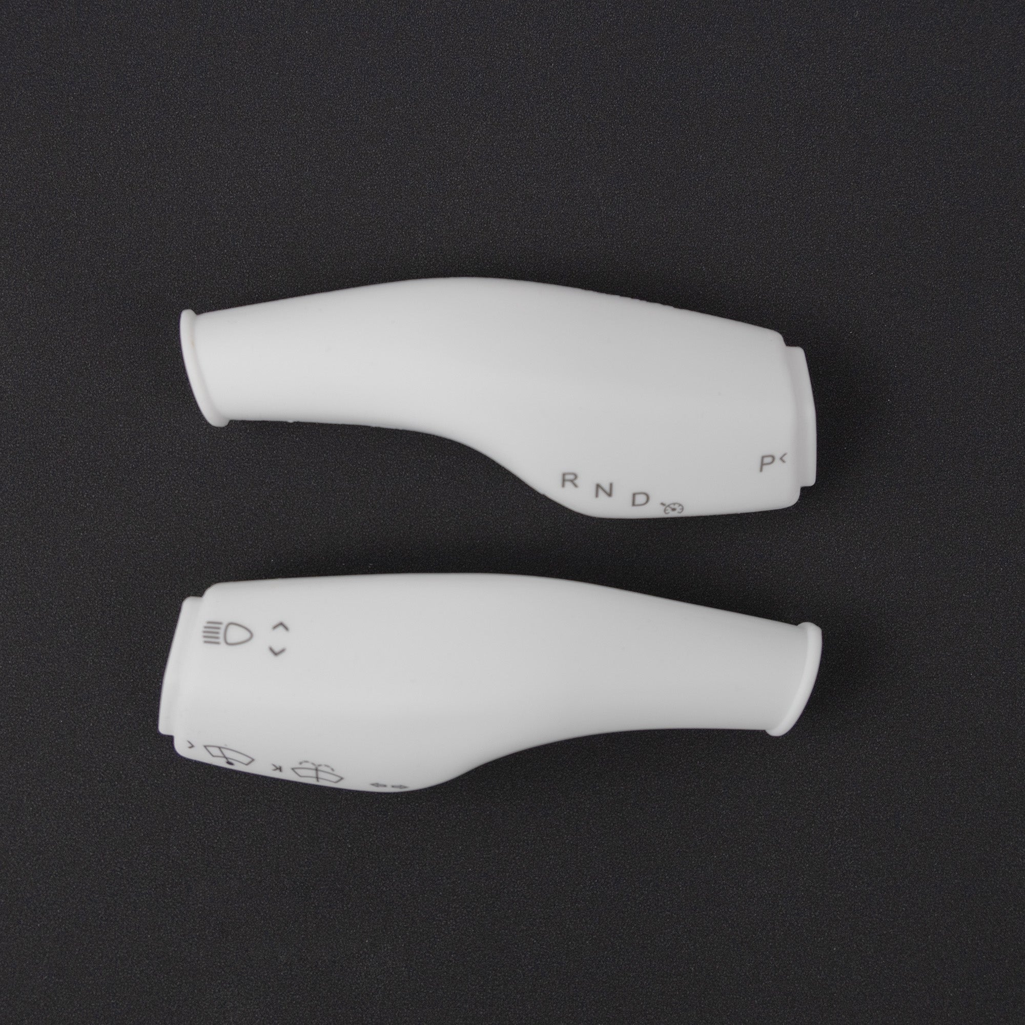 Model 3 &amp; Y Silicone Turn Signal Stalk Covers - Variety*