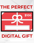 RPM TESLA Digital Gift Card - Emailed to You