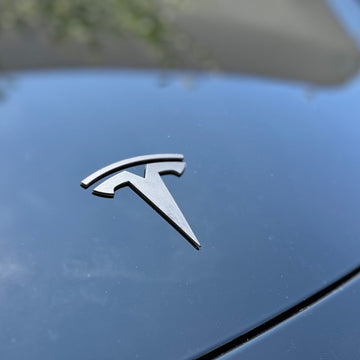 Pour Tesla Modèle Y Coffre arrière Corde Cordon de serrage Ouvrir Queue  Boîte Couvercle Poignée Pull Straps Accessoires de voiture Modèle Gadgets  pratiques Nouveau