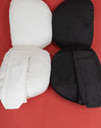 Model S3XY Ultra-Soft Alcantara Neck & Headrests Pillows Gen. 2 (1 Pair)