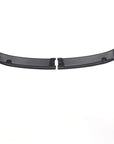 Model Y Trunk Sill Plate Cover ABS Plastic - Hydro Carbon Fiber Coated